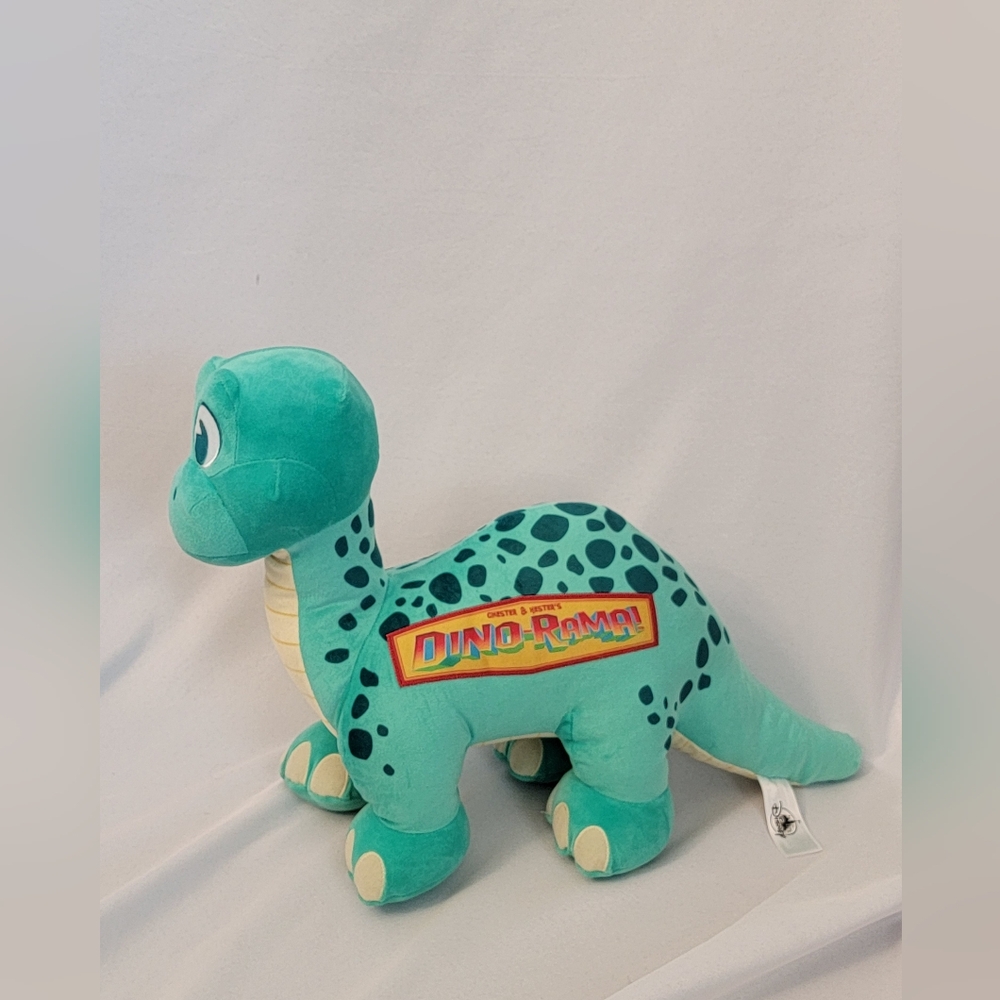 Disney Chester & Hester's Dino-Rama Dinosaur Plush